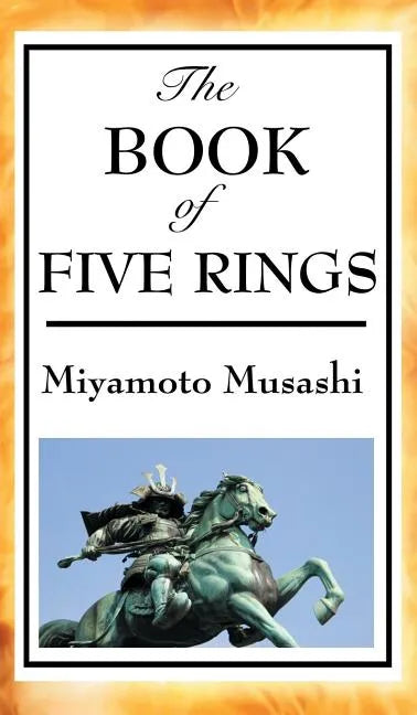 The Book of Five Rings - Hardcover