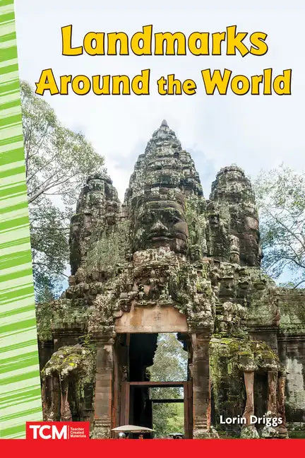 Landmarks Around the World - Paperback