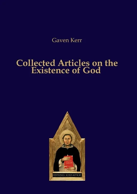 Collected Articles on the Existence of God - Paperback