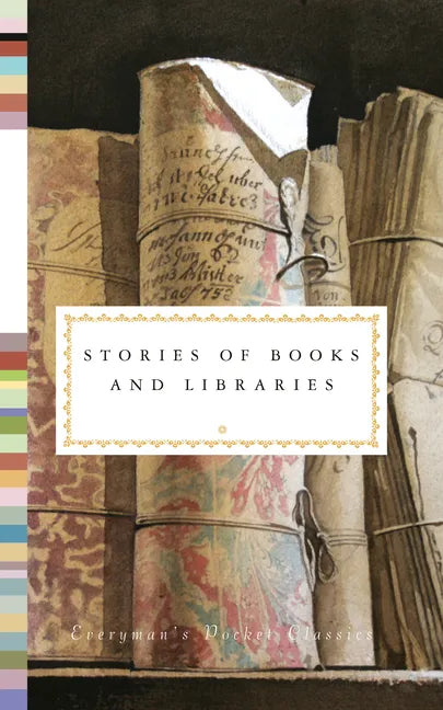 Stories of Books and Libraries - Hardcover