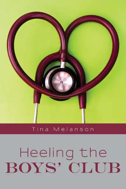 Heeling the Boys' Club - Paperback