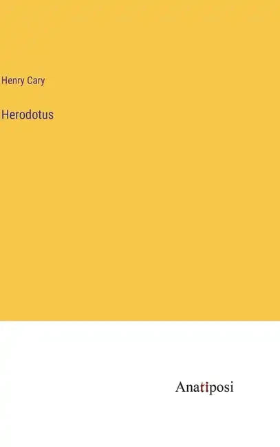 Herodotus - Hardcover