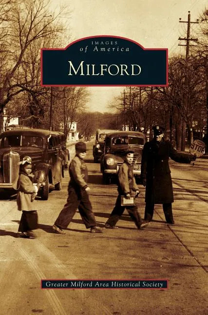 Milford - Hardcover