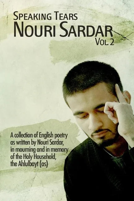 Speaking Tears - Paperback