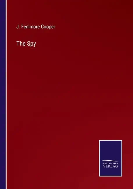 The Spy - Paperback
