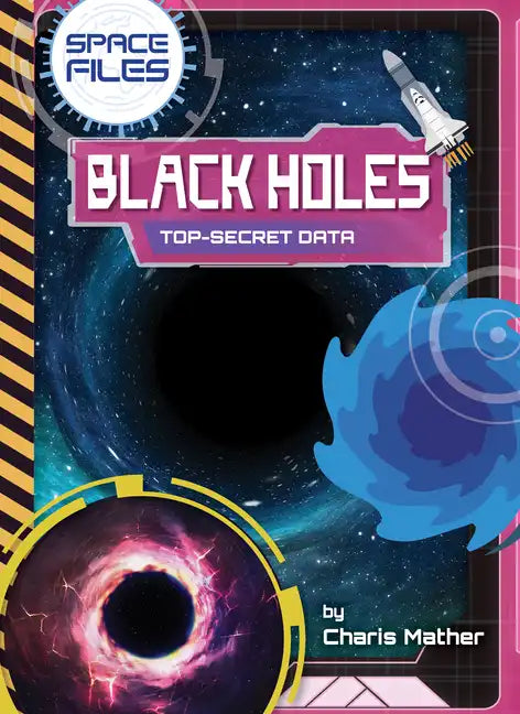 Black Holes - Library Binding