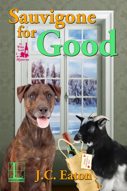 Sauvigone for Good - Paperback
