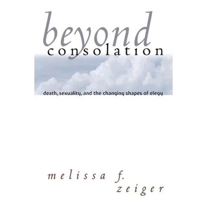 Beyond Consolation - Paperback