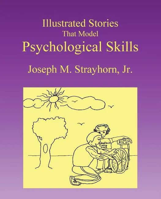 Illustrated Stories That Model Psychological Skills - Paperback