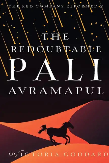 The Redoubtable Pali Avramapul - Paperback