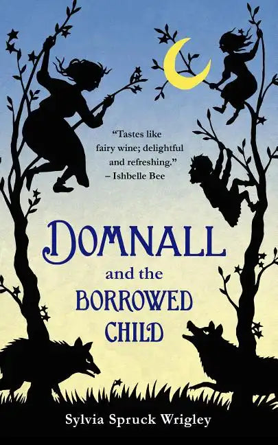 Domnall and the Borrowed Child - Paperback
