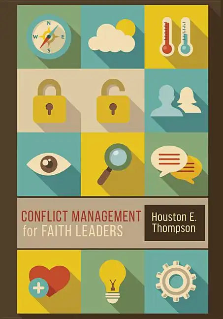 Conflict Management for Faith Leaders - Paperback