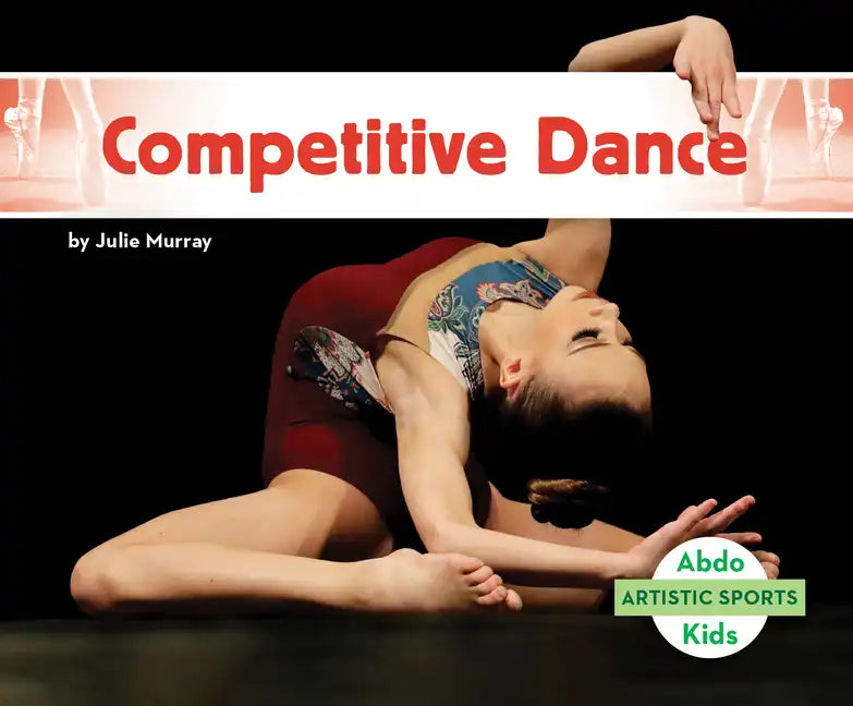 Competitive Dance - Library Binding