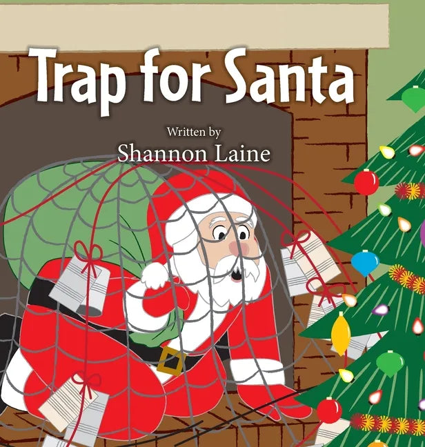Trap for Santa - Hardcover