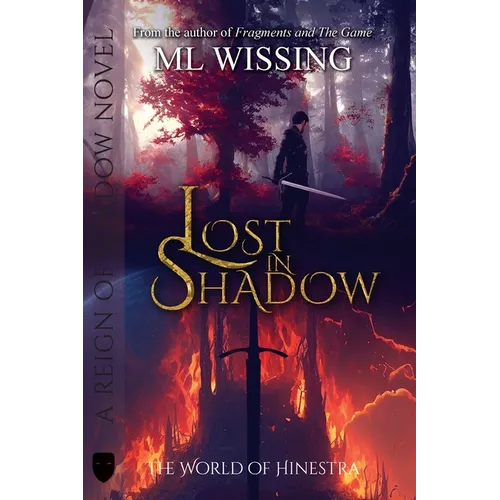 Lost in Shadow: A Reign of Shadow - Paperback