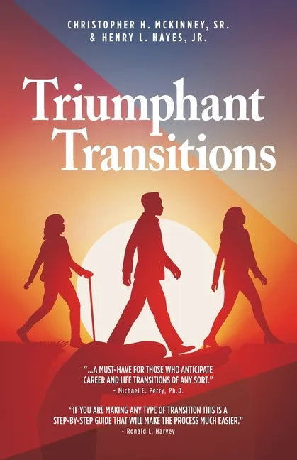 Triumphant Transitions - Paperback