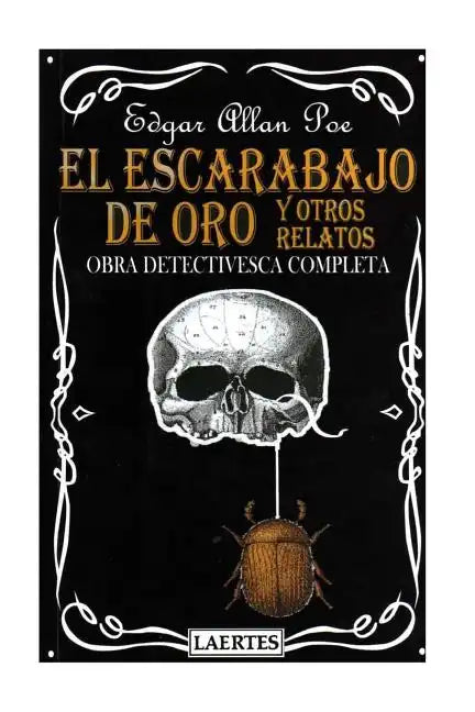 El Escarabajo de Oro - Paperback