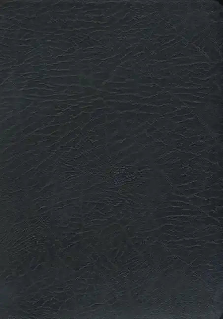 MacArthur Study Bible-NASB-Large Print - Bonded Leather