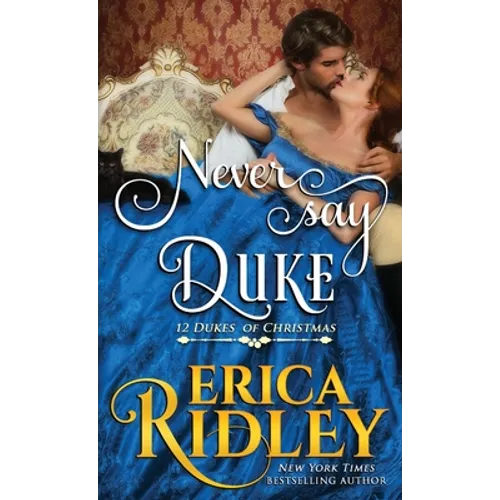 Never Say Duke - Paperback