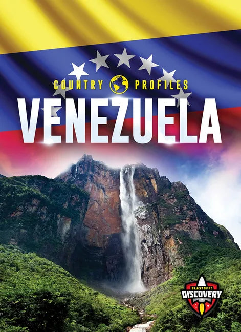Venezuela - Library Binding
