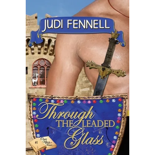 Through The Leaded Glass - Paperback