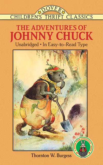 The Adventures of Johnny Chuck - Paperback