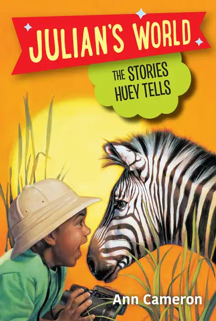 The Stories Huey Tells - Paperback