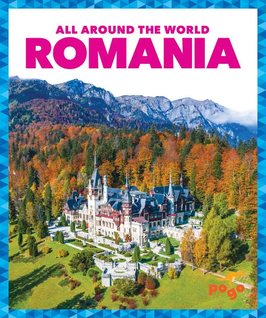 Romania - Paperback