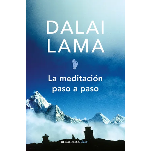 La Meditación Paso a Paso / Stages of Meditation - Paperback