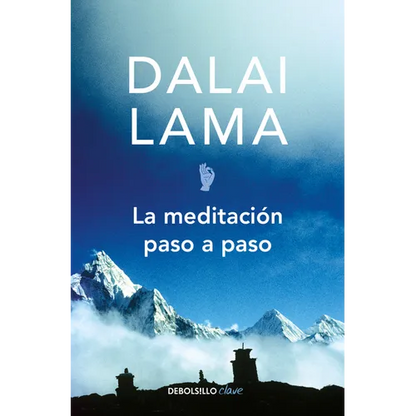 La Meditación Paso a Paso / Stages of Meditation - Paperback