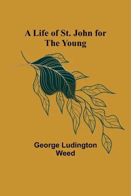A Life of St. John for the Young - Paperback