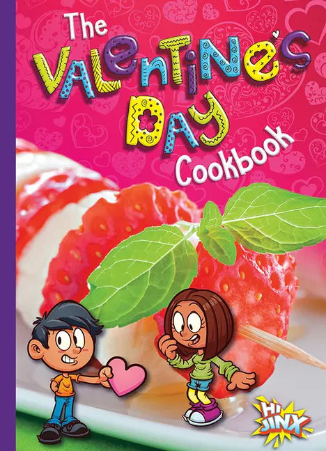 The Valentine's Day Cookbook - Paperback
