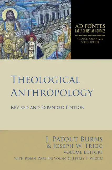 Theological Anthropology: Revised and Expanded Edition - Paperback