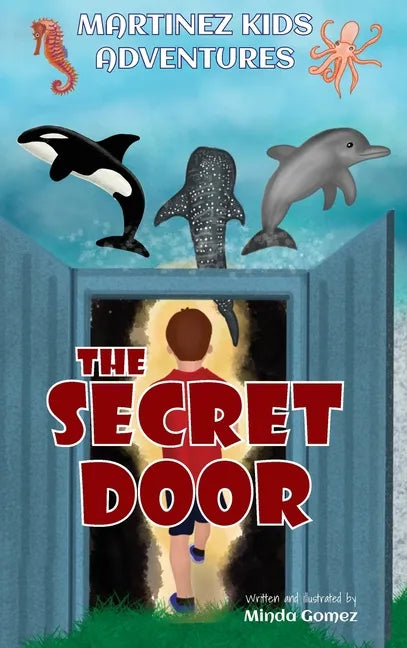 The Secret Door - Hardcover