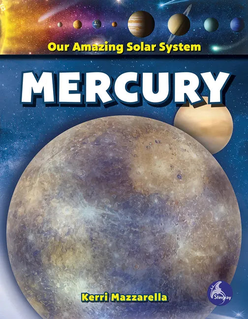 Mercury - Paperback