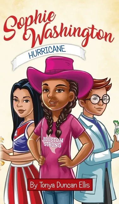 Sophie Washington: Hurricane - Hardcover