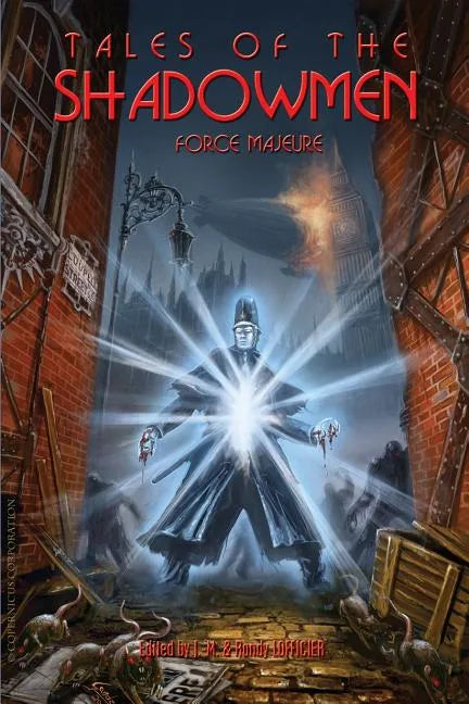 Tales of the Shadowmen 11: Force Majeure - Paperback