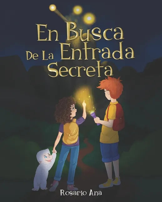 En Busca de la Entrada Secreta: Una emocionante aventura de misterio con un final sorprendente (2020) - Paperback