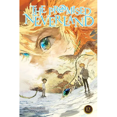 The Promised Neverland, Vol. 12 - Paperback