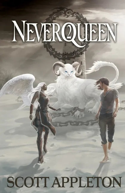 Neverqueen 2: The Suffering Chalice - Paperback