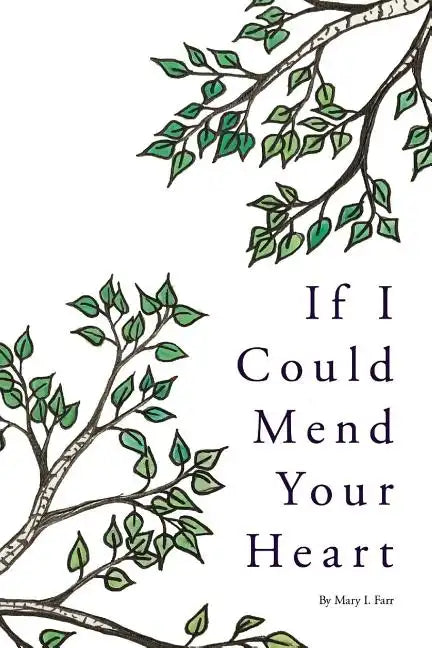 If I Could Mend Your Heart - Paperback