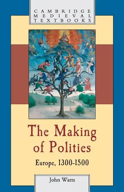 The Making of Polities - Paperback