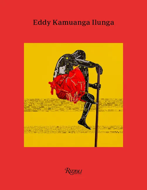 Eddy Kamuanga Ilunga - Hardcover