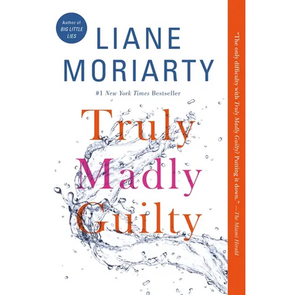 Truly Madly Guilty - Paperback