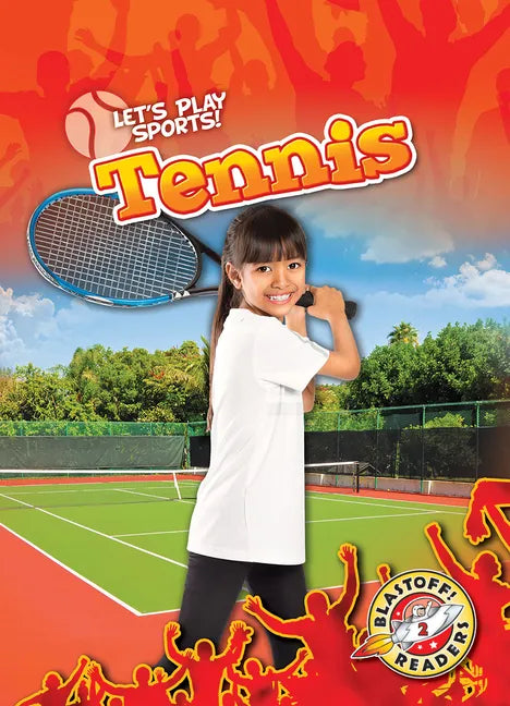 Tennis - Library Binding