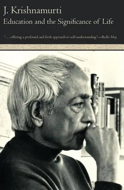 Education and the Significance of Life - Paperback