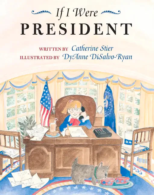 If I Were President - Paperback