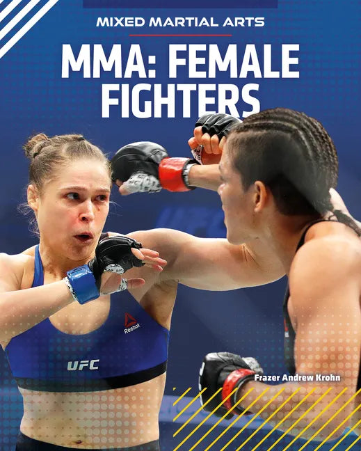 Female Fighters - Library Binding