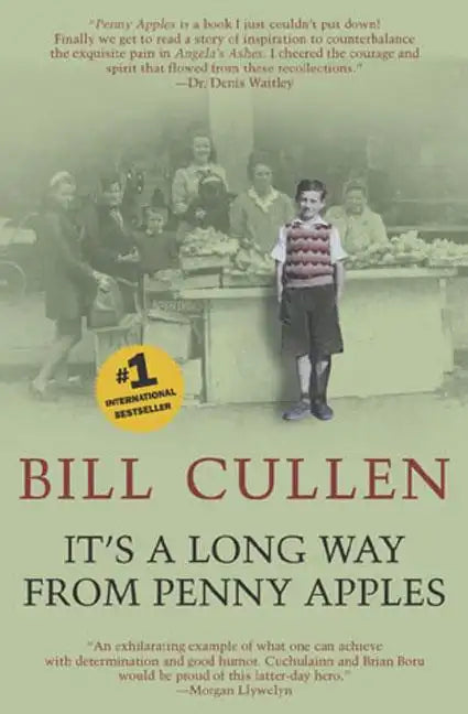 It's a Long Way from Penny Apples - Paperback