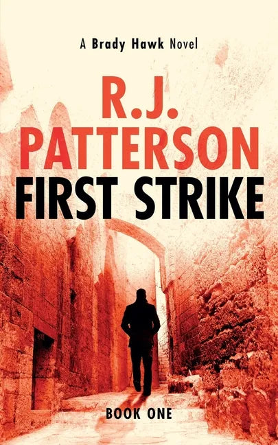 First Strike - Paperback
